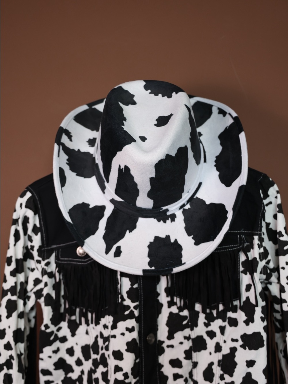 Cowgirl Costume - 3 piece set - Medium